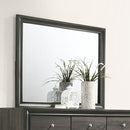 Acme Furniture Naima Dresser Mirror 25974 IMAGE 1