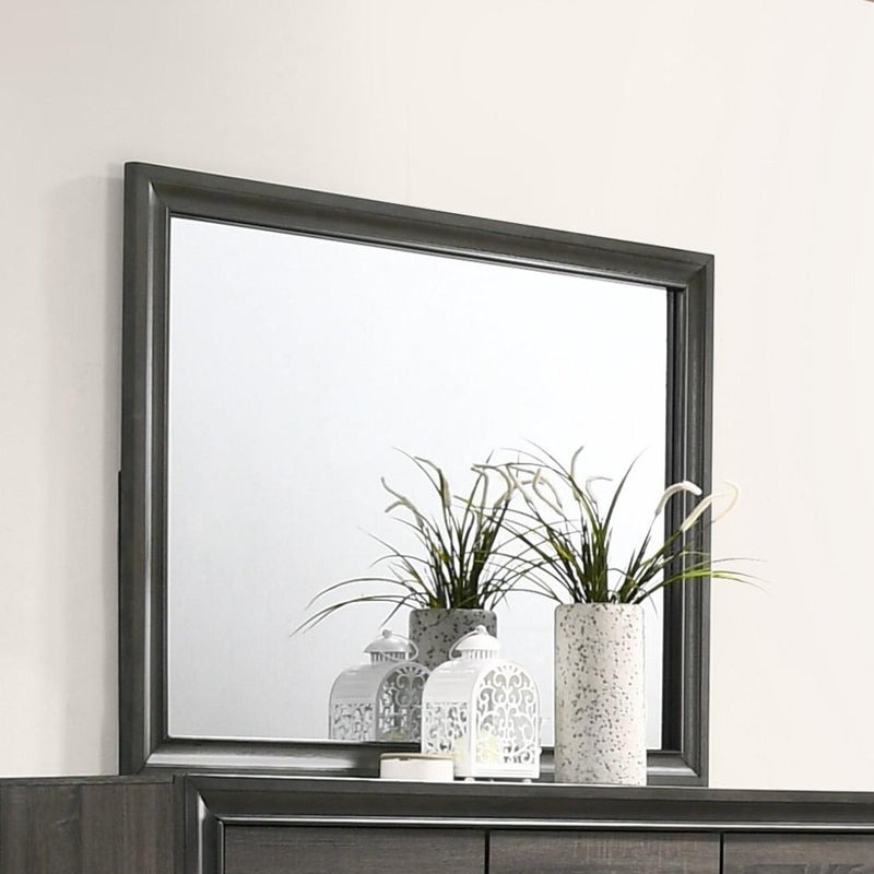 Acme Furniture Naima Dresser Mirror 25974 IMAGE 2