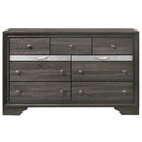 Acme Furniture Naima 9-Drawer Dresser 25975 IMAGE 3