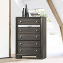 Acme Furniture Naima 6-Drawer Chest 25976 IMAGE 1