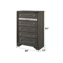 Acme Furniture Naima 25976 Chest IMAGE 7