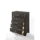 Acme Furniture Carine II 5-Drawer Chest 26266 IMAGE 1