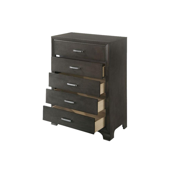 Acme Furniture Carine II 5-Drawer Chest 26266 IMAGE 1