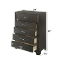 Acme Furniture Carine II 26266 Chest IMAGE 3
