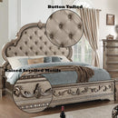 Acme Furniture Northville 26930Q Queen Bed IMAGE 4