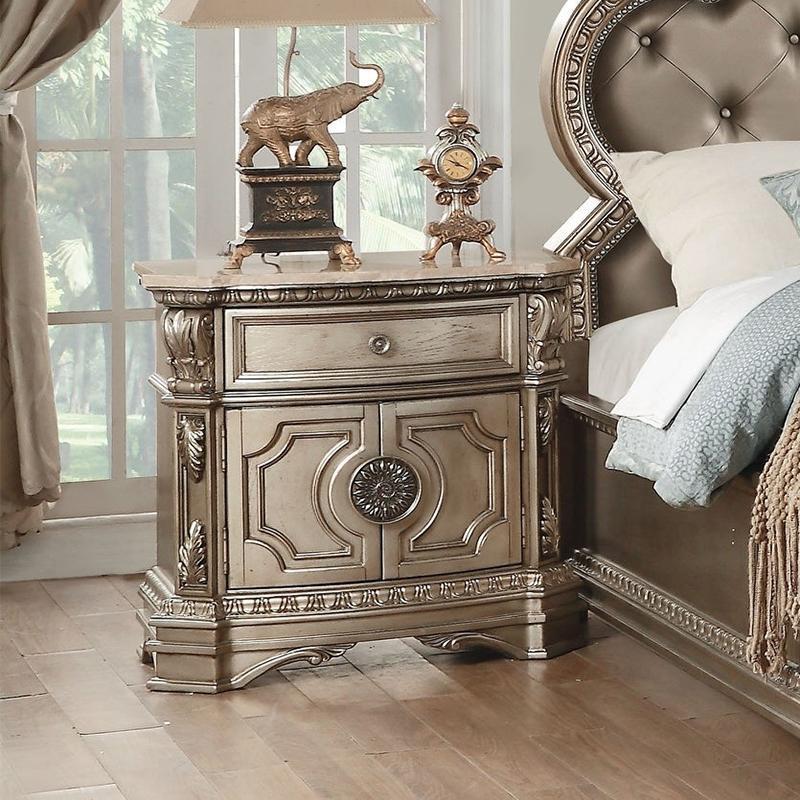 Acme Furniture Northville 1-Drawer Nightstand 26934 IMAGE 2