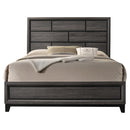 Acme Furniture Valdemar King Panel Bed 27047EK IMAGE 3