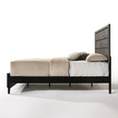 Acme Furniture Valdemar King Panel Bed 27047EK IMAGE 4