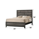 Acme Furniture Valdemar 27047EK EK Bed IMAGE 6