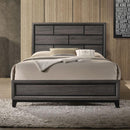 Acme Furniture Valdemar Queen Panel Bed 27050Q IMAGE 1