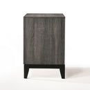Acme Furniture Valdemar 2-Drawer Nightstand 27053 IMAGE 4