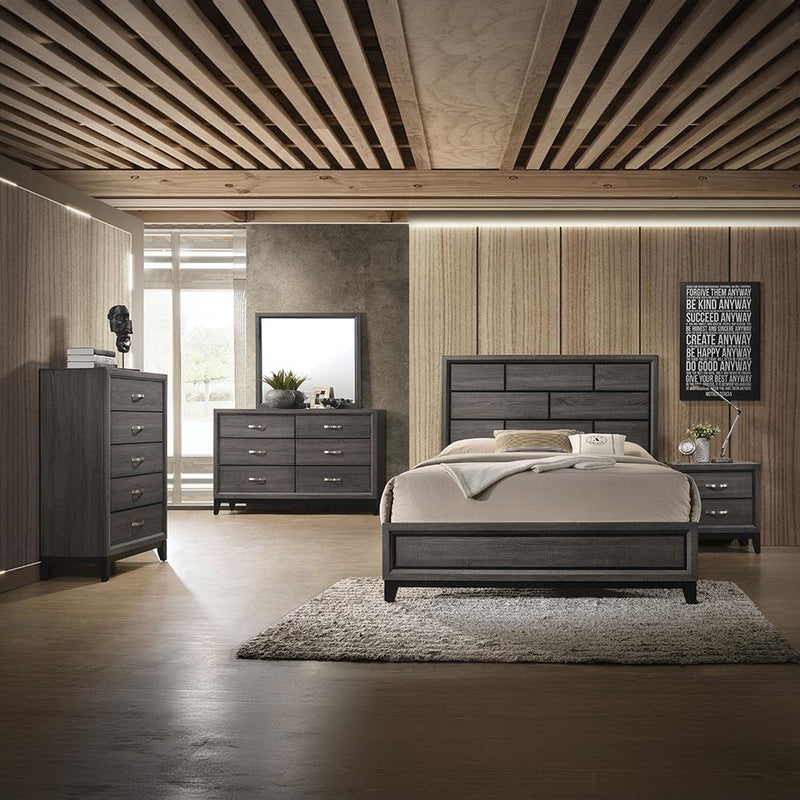 Acme Furniture Valdemar 27053 Nightstand IMAGE 8
