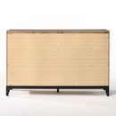 Acme Furniture Valdemar 6-Drawer Dresser 27055 IMAGE 5