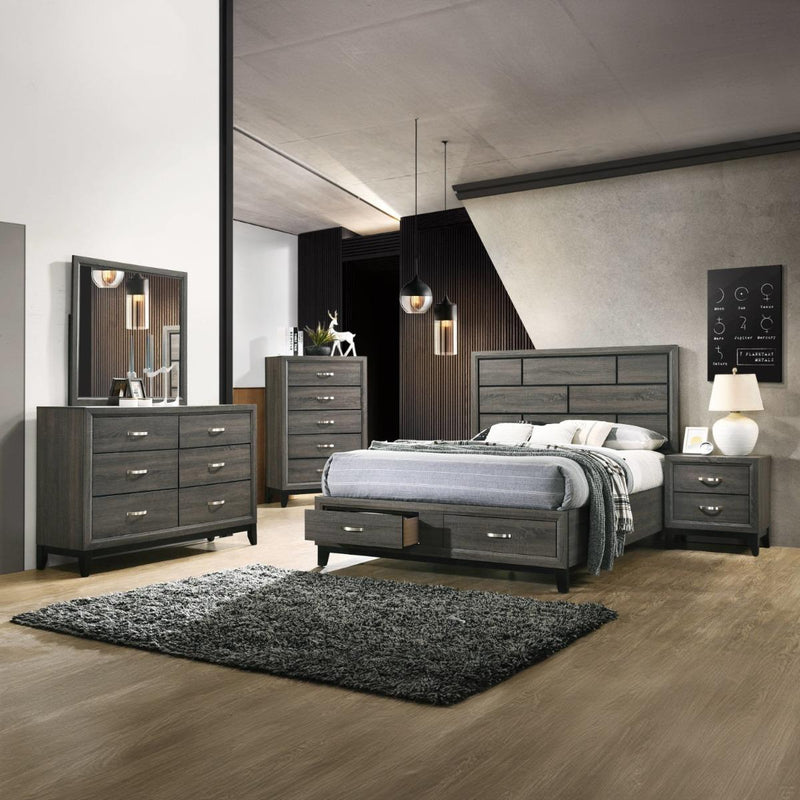 Acme Furniture Valdemar 27056 Chest IMAGE 8