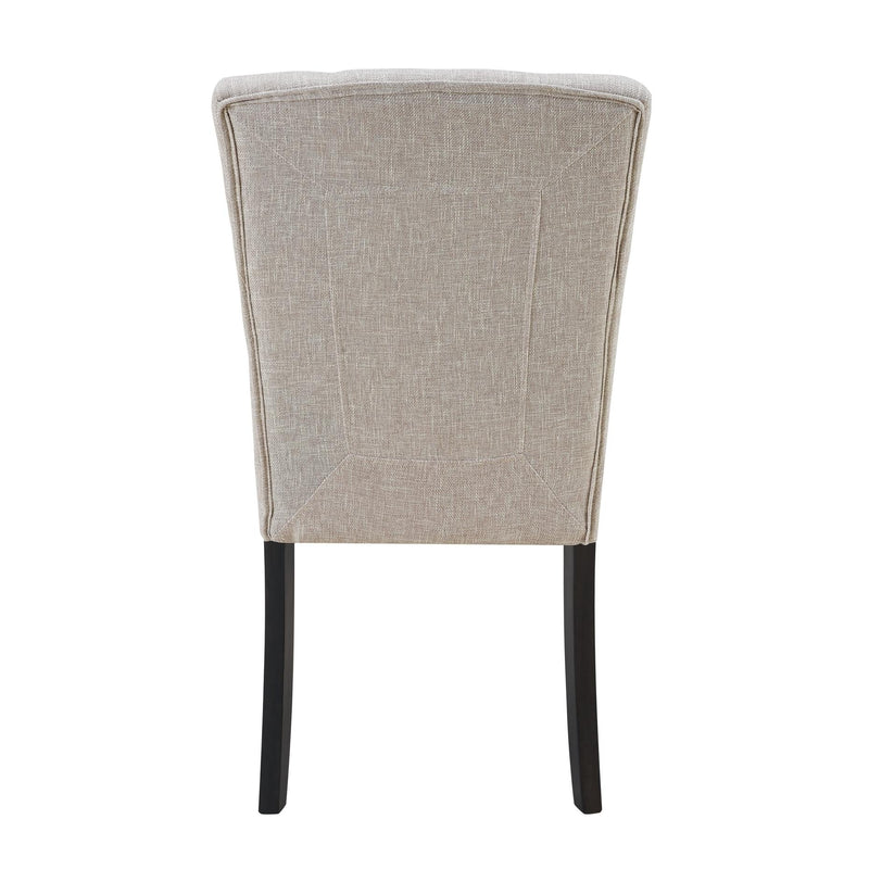  Elements International Lexi CLX100TFSC Upholstered Chair IMAGE 4