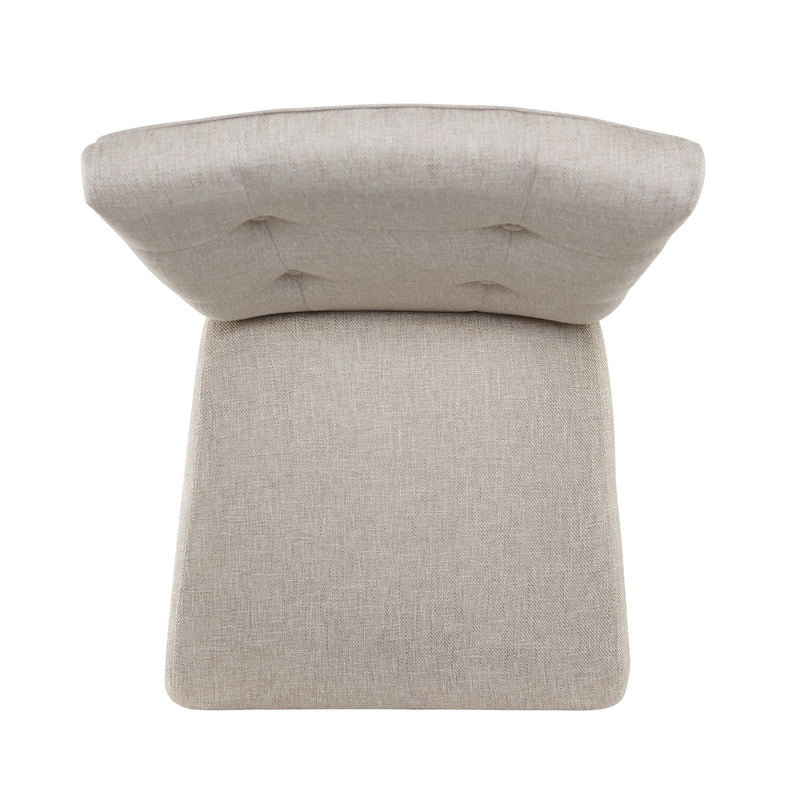  Elements International Lexi CLX100TFSC Upholstered Chair IMAGE 6