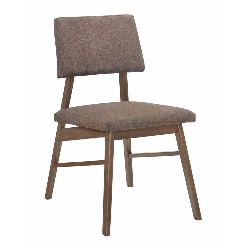 Elements International Razor Dining Chair DRZ100SC IMAGE 1