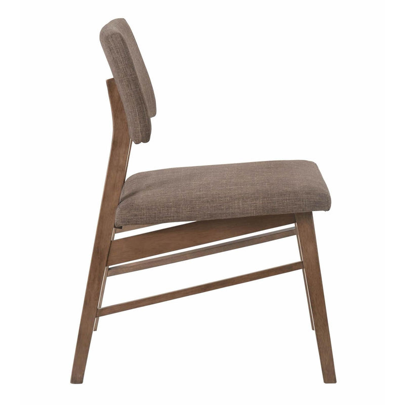 Elements International Razor Dining Chair DRZ100SC IMAGE 3