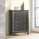 Acme Furniture Kaitlyn 5-Drawer Chest 27286 IMAGE 1