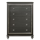 Acme Furniture Kaitlyn 5-Drawer Chest 27286 IMAGE 3