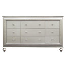 Acme Furniture Kaitlyn 9-Drawer Dresser 27235 IMAGE 3