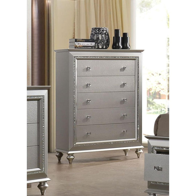 Acme Furniture Kaitlyn 5-Drawer Chest 27236 IMAGE 2