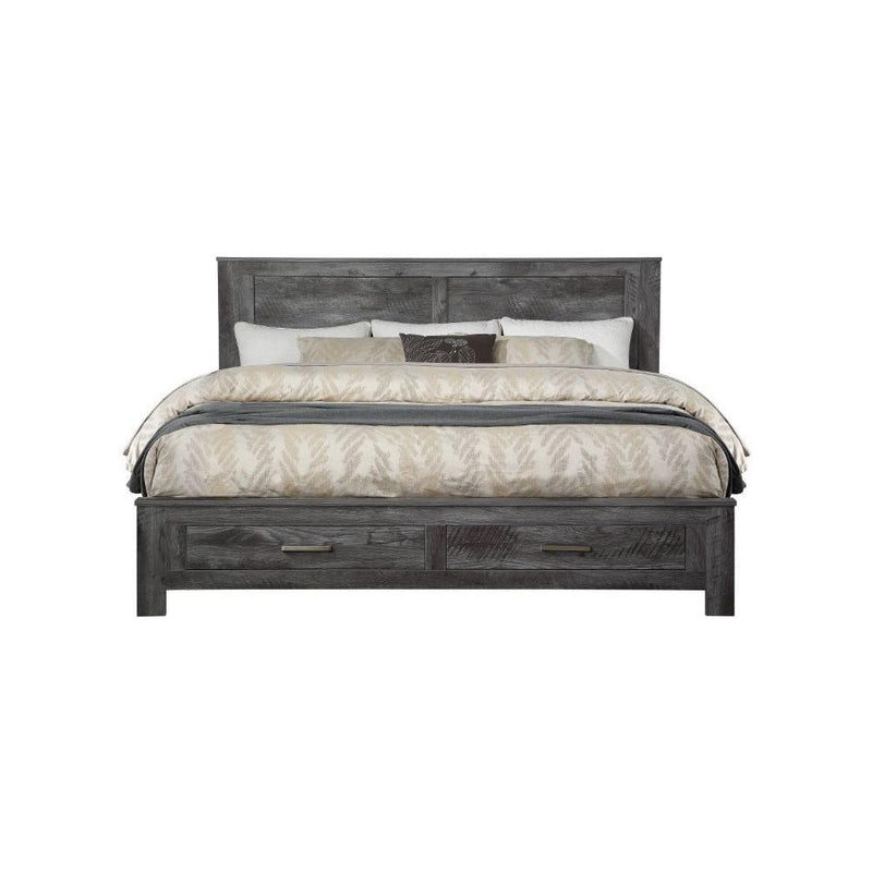 Acme Furniture Vidalia King Panel Bed 27327EK IMAGE 1