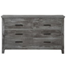 Acme Furniture Vidalia 6-Drawer Dresser 27325 IMAGE 3