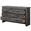 Acme Furniture Vidalia 6-Drawer Dresser 27325 IMAGE 4