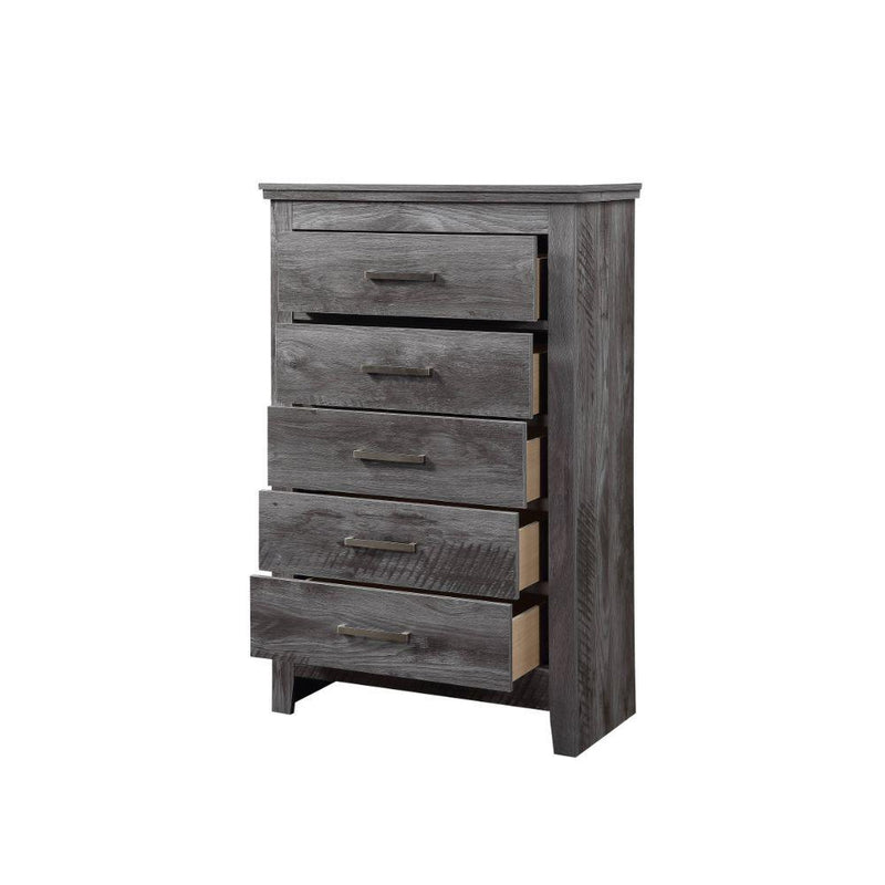 Acme Furniture Vidalia 5-Drawer Chest 27326 IMAGE 3