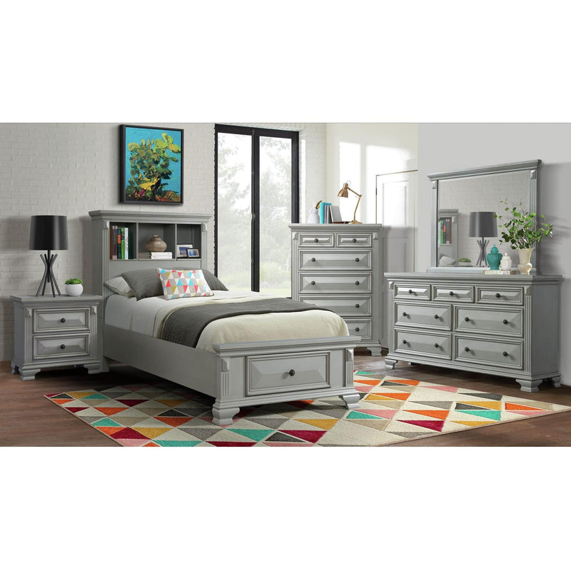 Elements International Kids Beds Bed CY350FB IMAGE 3