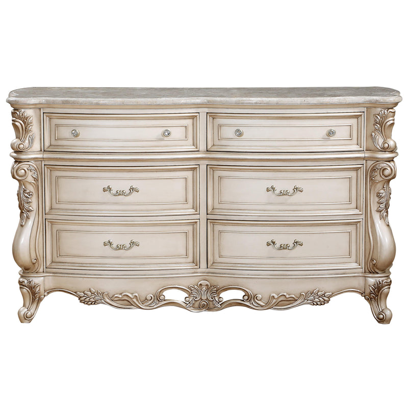 Acme Furniture Gorsedd 6-Drawer Dresser 27445 IMAGE 1