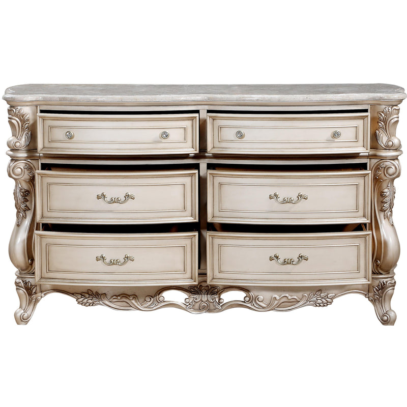 Acme Furniture Gorsedd 6-Drawer Dresser 27445 IMAGE 3