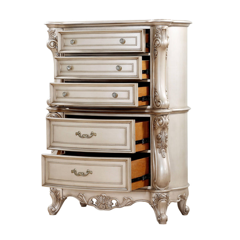 Acme Furniture Gorsedd 5-Drawer Chest 27446 IMAGE 3