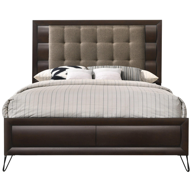 Acme Furniture Tablita King Panel Bed 27457EK IMAGE 1