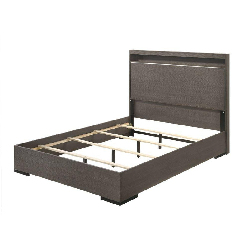 Acme Furniture Escher King Panel Bed 27647EK IMAGE 4