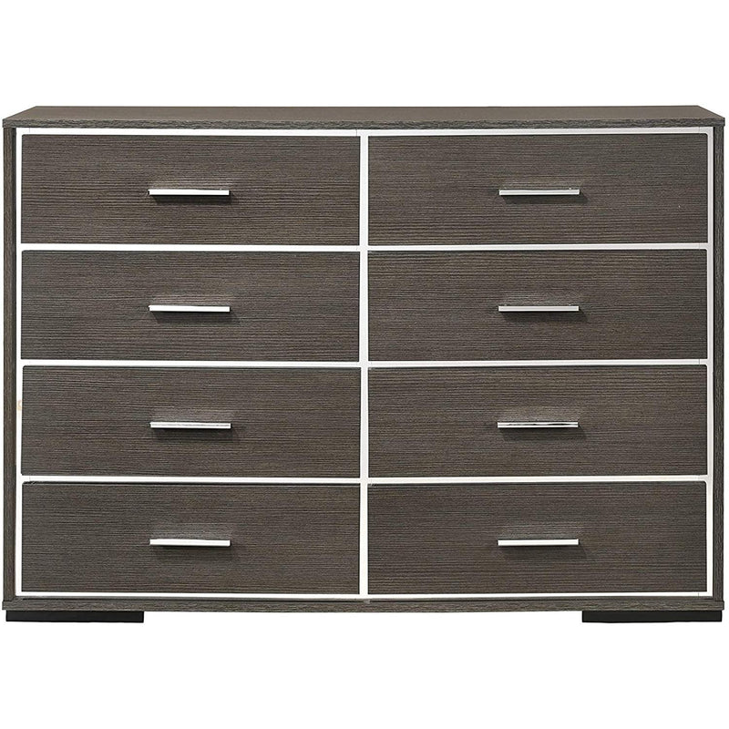 Acme Furniture Escher 8-Drawer Dresser 27655 IMAGE 2