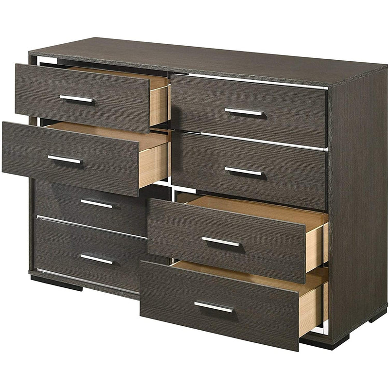 Acme Furniture Escher 8-Drawer Dresser 27655 IMAGE 3