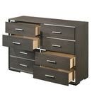 Acme Furniture Escher 8-Drawer Dresser 27655 IMAGE 4