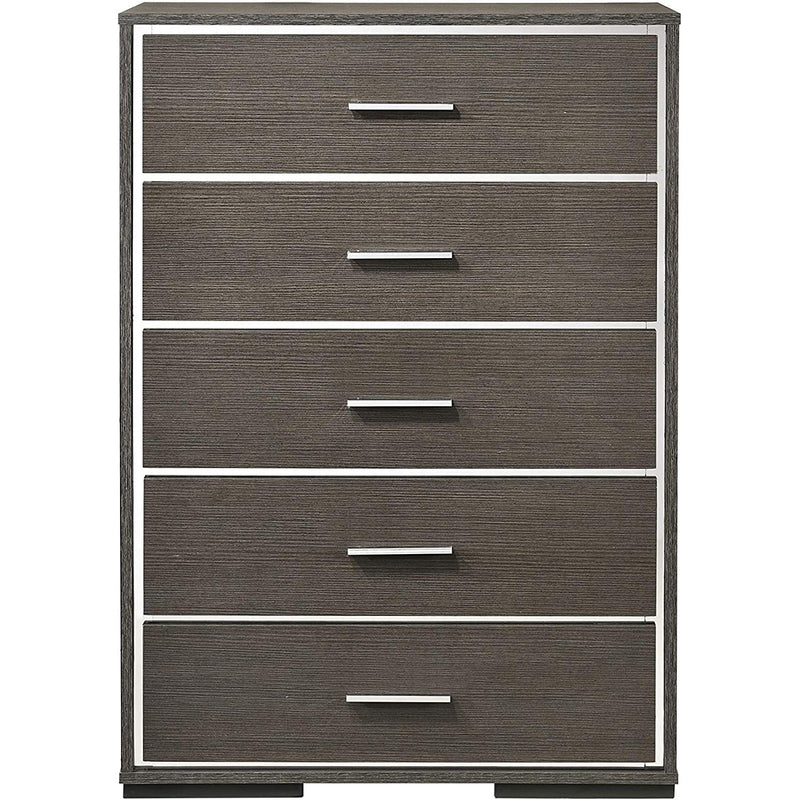 Acme Furniture Escher 5-Drawer Chest 27656 IMAGE 1