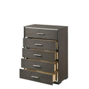 Acme Furniture Escher 5-Drawer Chest 27656 IMAGE 3