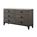 Acme Furniture Avantika 6-Drawer Dresser 27675 IMAGE 2