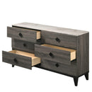 Acme Furniture Avantika 6-Drawer Dresser 27675 IMAGE 4