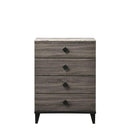 Acme Furniture Avantika 4-Drawer Chest 27676 IMAGE 2