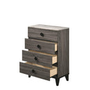 Acme Furniture Avantika 4-Drawer Chest 27676 IMAGE 3
