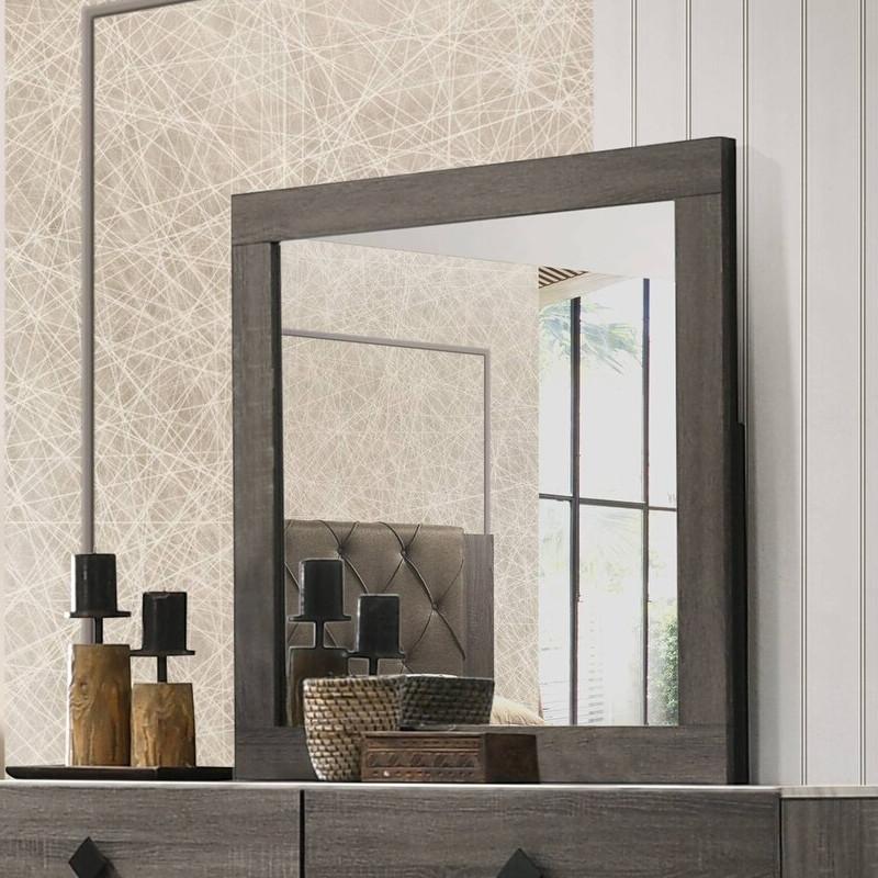 Acme Furniture Avantika Dresser Mirror 27674 IMAGE 2