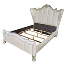 Acme Furniture Dresden II Queen Upholstered Panel Bed 27820Q IMAGE 2