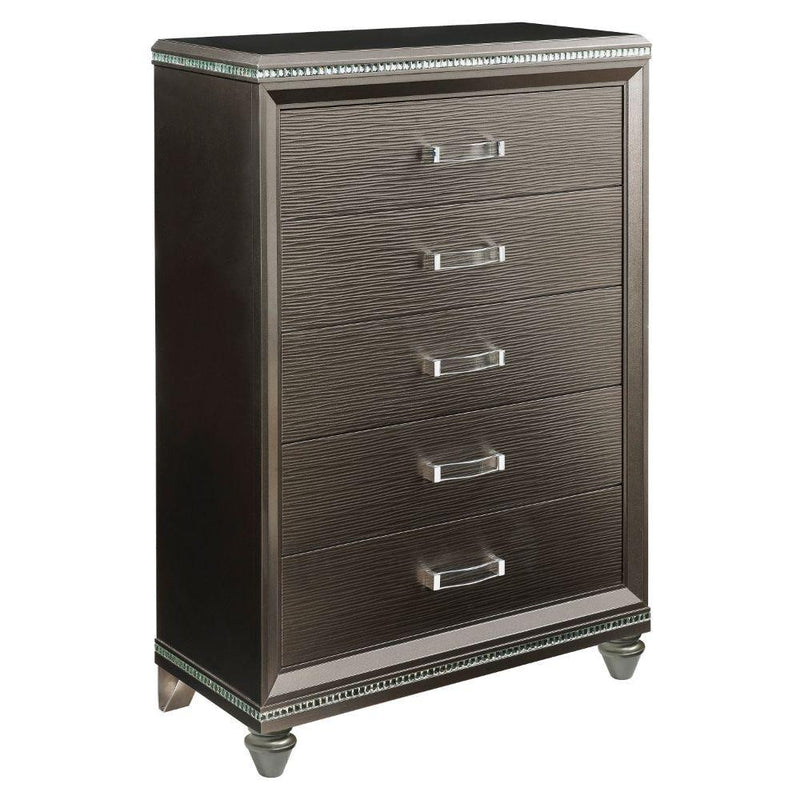 Acme Furniture Sadie 5-Drawer Chest 27946 IMAGE 1