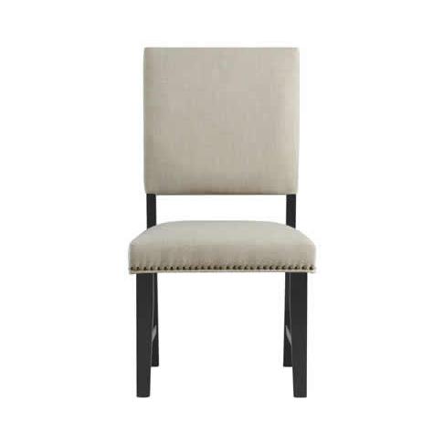 Elements International Maddox Dining Chair DMD100SC IMAGE 1