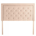 Malouf Bed Components Headboard STKKOAHENNHB IMAGE 1